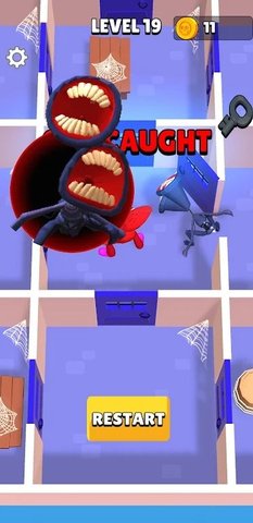 星期三逃脱（Wednesday Escape）