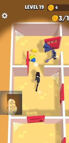 星期三逃脱（Wednesday Escape）