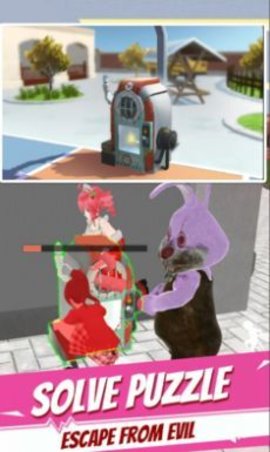 樱花高校捉迷藏(High School Girl Hide And Seek)