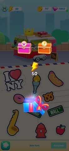 合并和服务（Merge & Serve: A Food Truck Story）