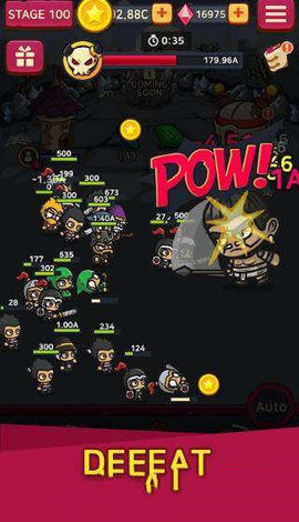 蘑菇大乱斗（Mushroom Smash）