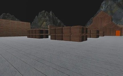 惊悚旅馆（Horror Hotel）