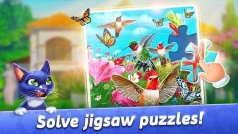 拼图装饰（Jigsaw Puzzle Epic）