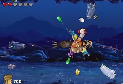 愤怒的章鱼(Octopuzzle)