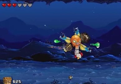 愤怒的章鱼(Octopuzzle)