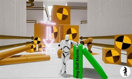 布娃娃大师（RagDollMaster）