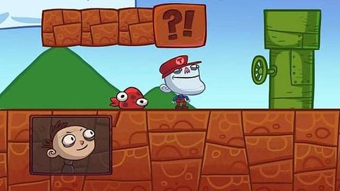 史上最恶搞的游戏(Troll Quest Video Memes)