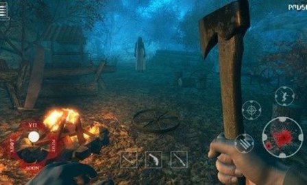 森林生存狩猎(Forest Survival Hunting)