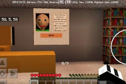 简单的数学（Easy Math Block Neighbor）