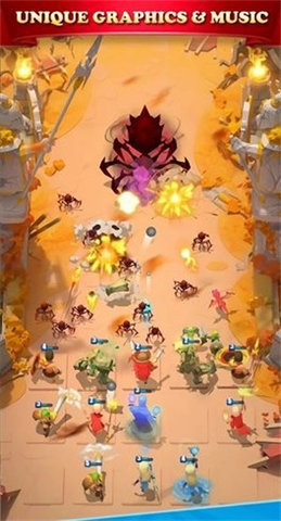 最后的领主(Merge Heroes: The Last Lord)