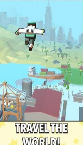 喷气背包跳跃（Jetpack Jump）