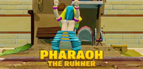 法老跑酷者（Pharaoh The Runner）