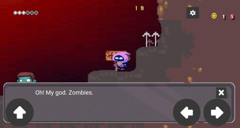 地狱噩梦（Underworld NightMare）