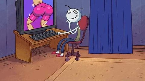 史上最恶搞的游戏(Troll Quest Video Memes)