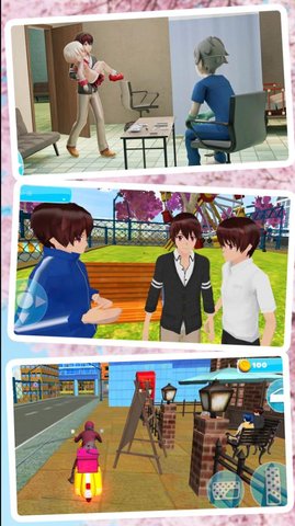 模拟中国式家长