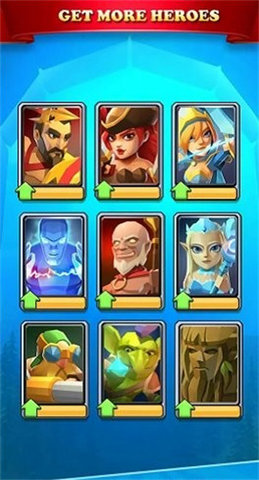 最后的领主(Merge Heroes: The Last Lord)