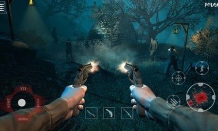 森林生存狩猎(Forest Survival Hunting)