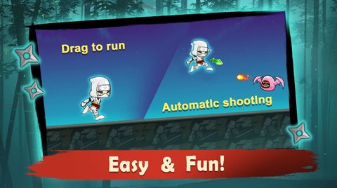 幽灵忍者（Soul Ninja）