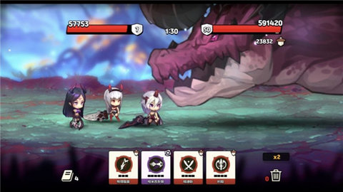 普攻之女神降临(com.daerigame.attackgoddess)