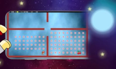 太空狂奔(Monoid)