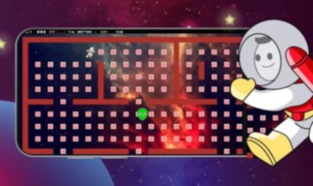 太空狂奔(Monoid)