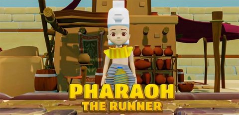 法老跑酷者（Pharaoh The Runner）