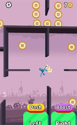 迷宫穿梭（Maze Jumper）