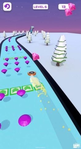 冰球奔跑者（Puck Runner）