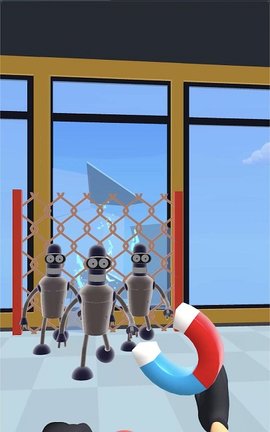 磁石英雄(Magnet Hero)