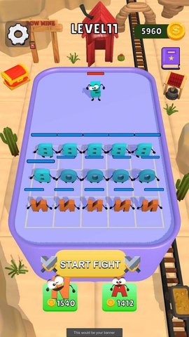 字母合并进化(merge alphabet)