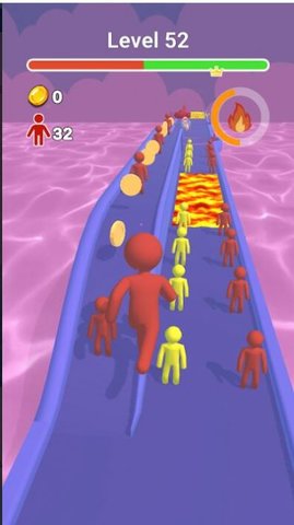 加入粉碎跑酷(Join Crush)