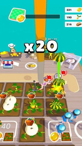 我的超级农场(Super Farm Market)