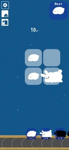 翻转吧兔子寿司（RabbitSushi）