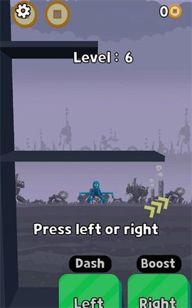 迷宫穿梭（Maze Jumper）