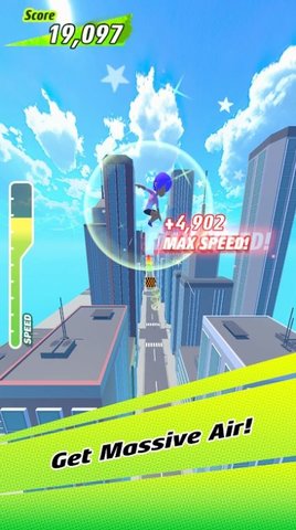 城市摇摆者(Urban Swinger)