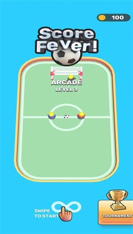 街机锦标赛（Score Fever）