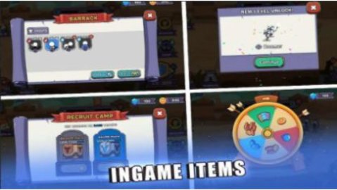 火柴人战争：卡通传奇