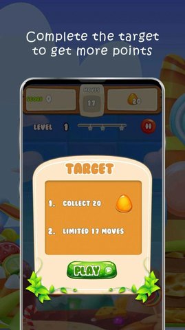 糖果英雄传说（Candy Heroes Mania）