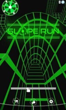 斜坡跑酷(Slope Run)