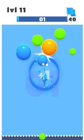 彩球碰碰消(Color Plop)