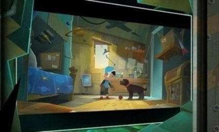 拯救贝尔斯登（Fetch）