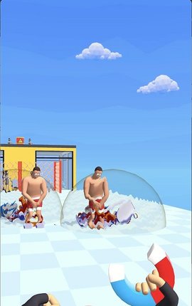 磁石英雄(Magnet Hero)