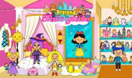 我的伪装童话乐园(Pretend Fairytale)