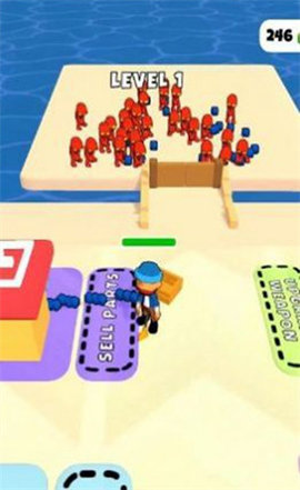 丧尸崩溃者官方（Zombie Crasher）