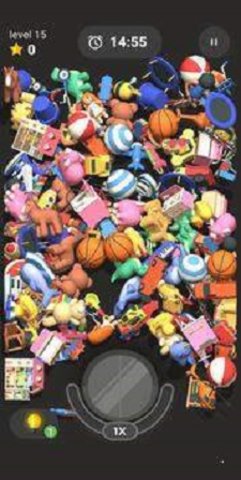 合并三维(Merge 3D)