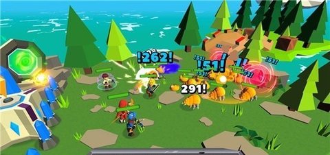 城堡史诗防御者（Castle Epic Defender）