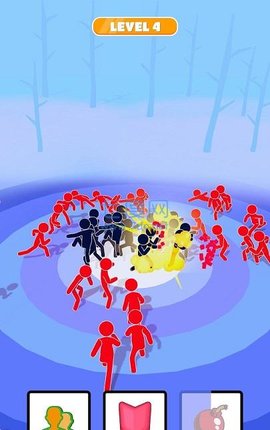 多重战斗（MultiplyFight）