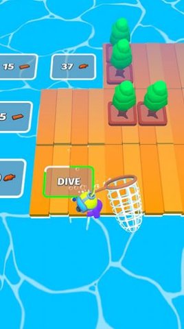 漂流探险3D(Raft Adventure 3D)