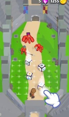 火柴人骰子大战(Epic Stickman Battle)