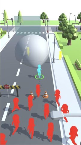 惹恼他们所有人(Annoy them all)